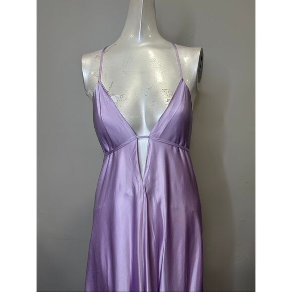 Michael Costello x REVOLVE Willow Gown in Lilac Size XS $299 - Picture 5 of 10